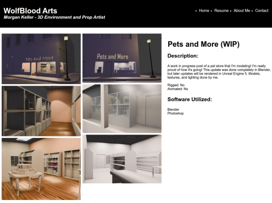 PetStore screenshot