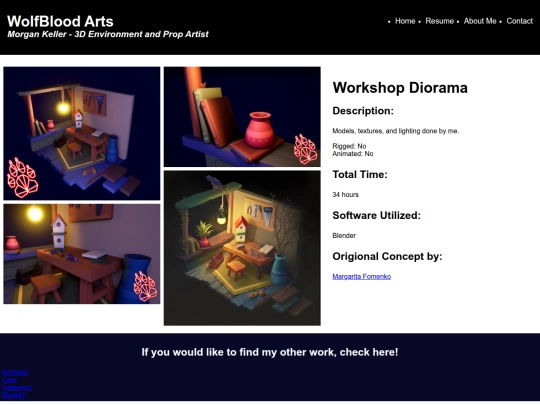 Workshop screenshot