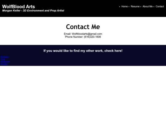 contact screenshot