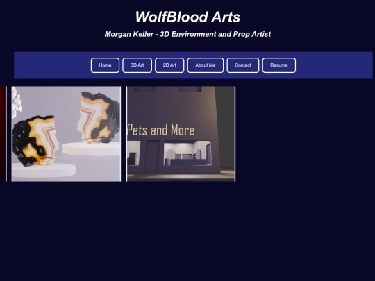 test screenshot
