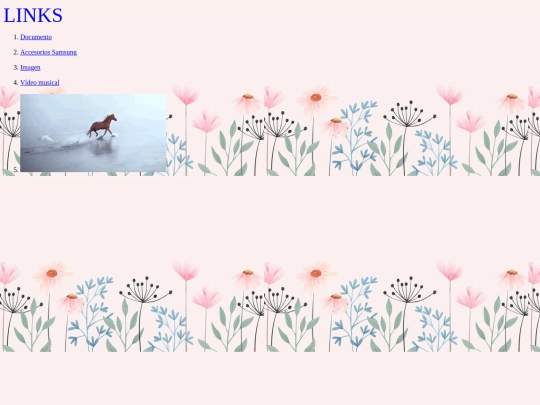 Links/Links screenshot
