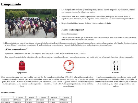 Proyecto/campamento2 screenshot
