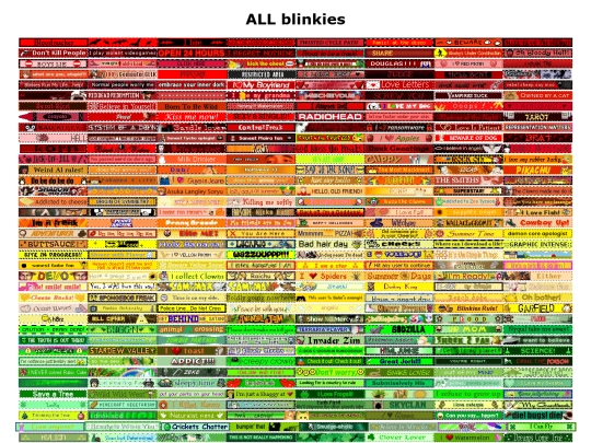 blinkies screenshot