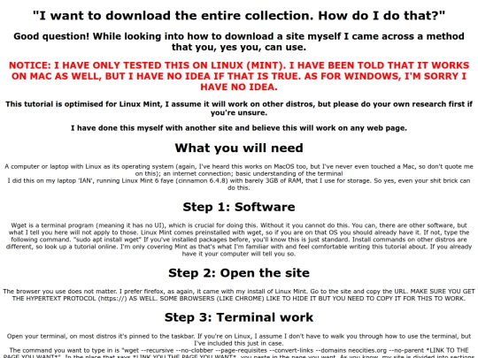 tutorial screenshot