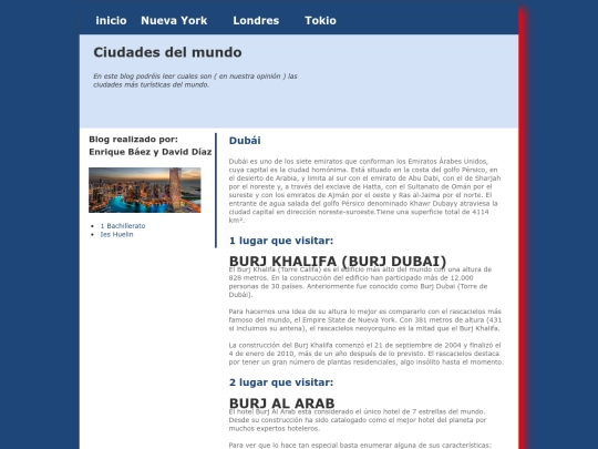 Dubai screenshot