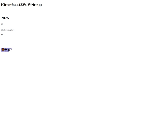 Creative_Endeavors/Writing With and Without Prompts/Writing_Drabbles screenshot