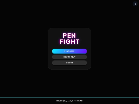 Pen-fight screenshot