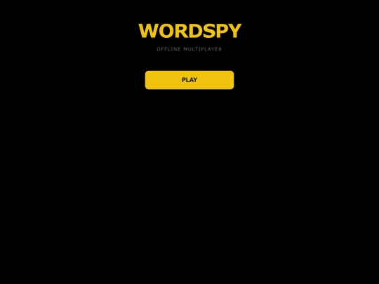 wordspy screenshot