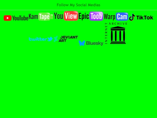 socialspage screenshot