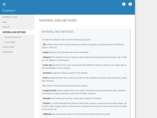 material_and_methods screenshot