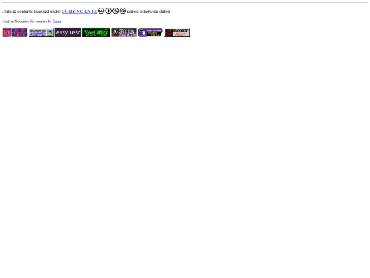 footer screenshot