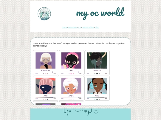 ocs screenshot