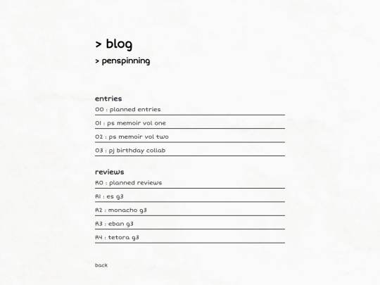 penspinning screenshot
