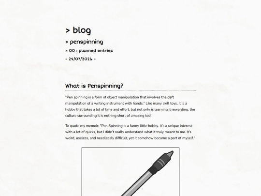 psblog/ps-plans screenshot