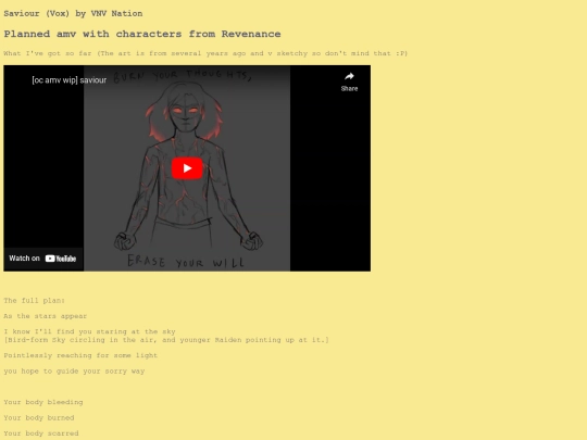 amvs/saviour-rvn screenshot