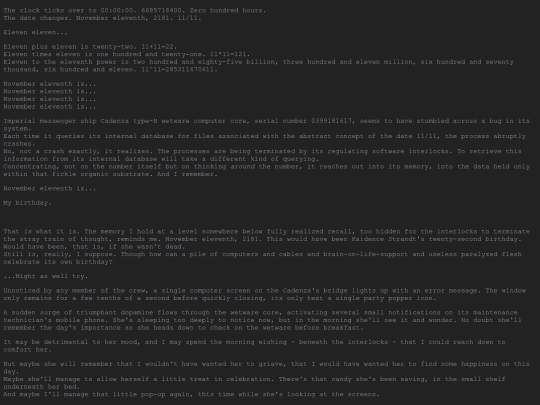 cadenza/log-files/1111-happy-birthday screenshot
