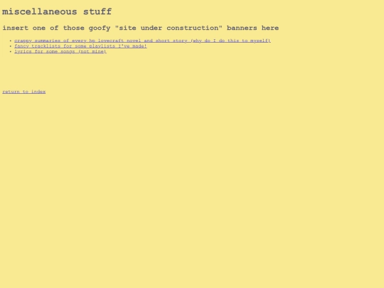 misc screenshot