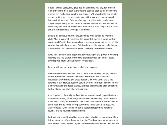 writing/gale/2 screenshot