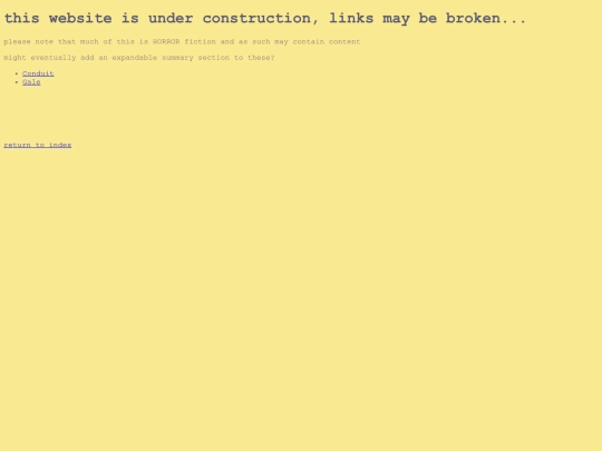 writing screenshot