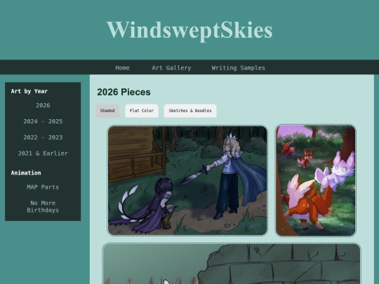 art screenshot