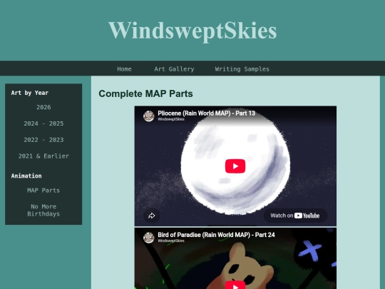 map screenshot