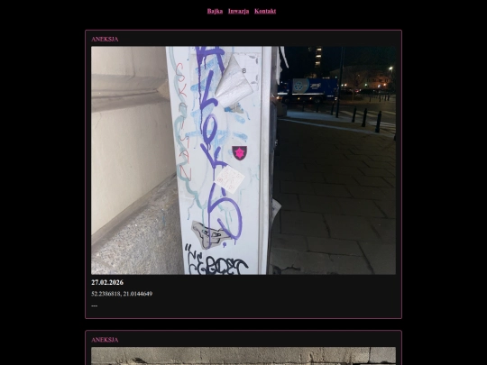 inwazja screenshot