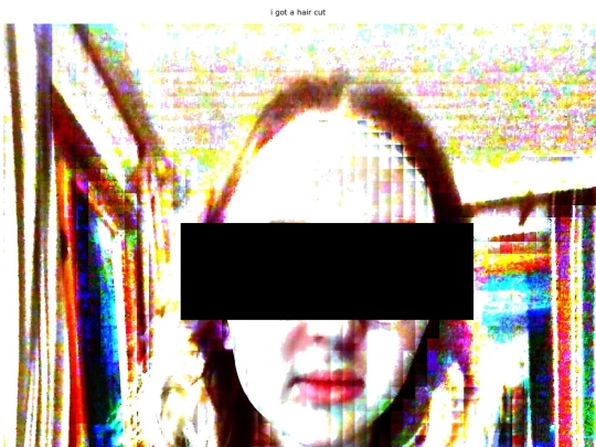 newhair screenshot