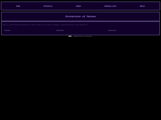 pov-directory screenshot