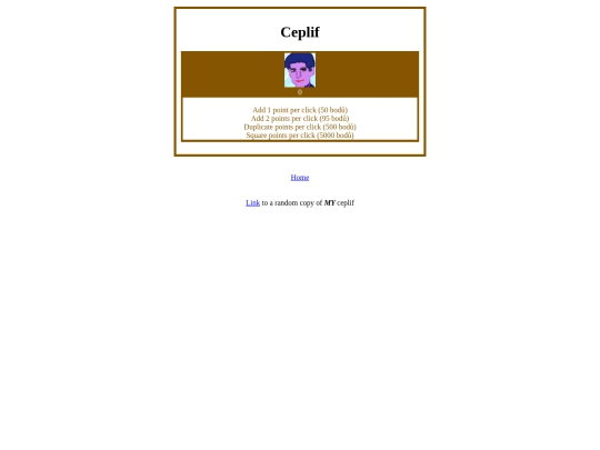 ceplif screenshot