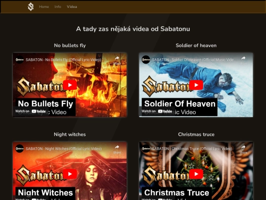 ivtnew/subpages/videos screenshot