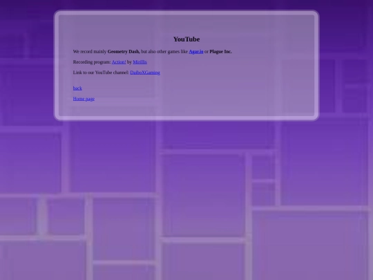 youtube screenshot