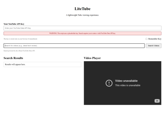 apitube/lite screenshot