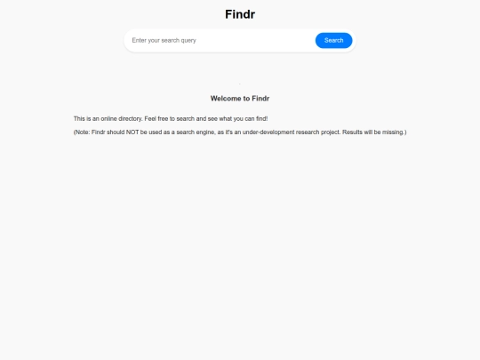 archives/tinyweb/moderntest screenshot