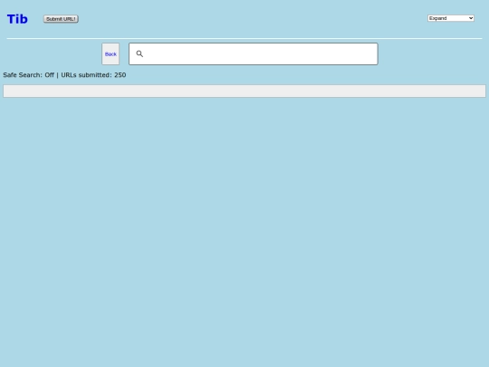 archives/tinyweb/results screenshot