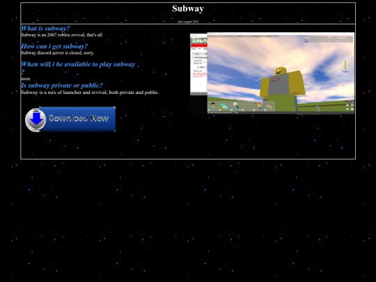 subwyanonav screenshot