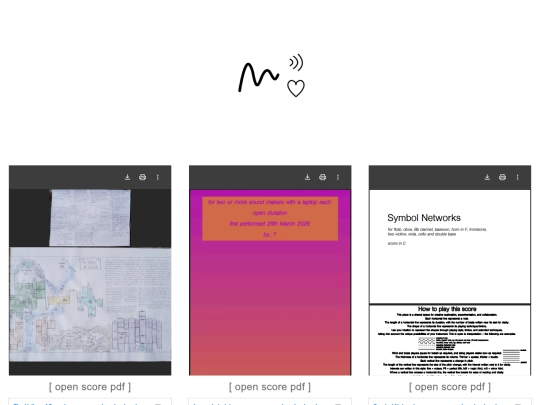 exhibition screenshot