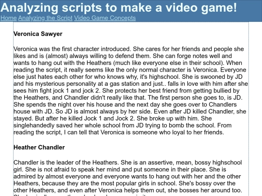 analyze screenshot