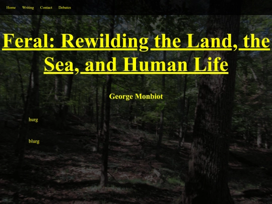 books_reviews/feralbr screenshot