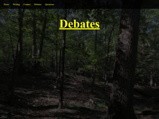 speeches screenshot