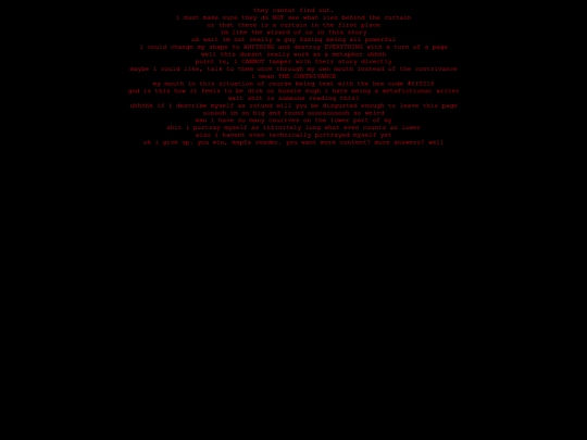 theydontneedtoknow screenshot