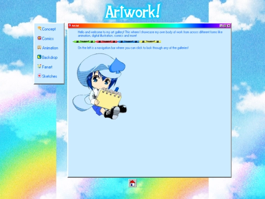 artwork screenshot