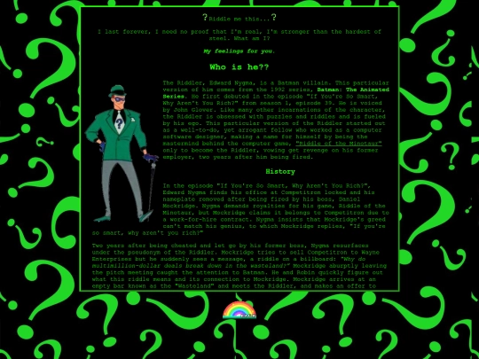 riddleyume screenshot