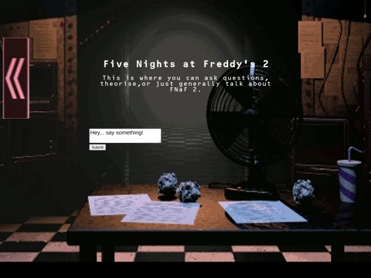 Marsk screenshot