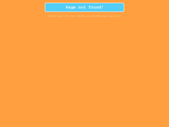 page-not-found screenshot