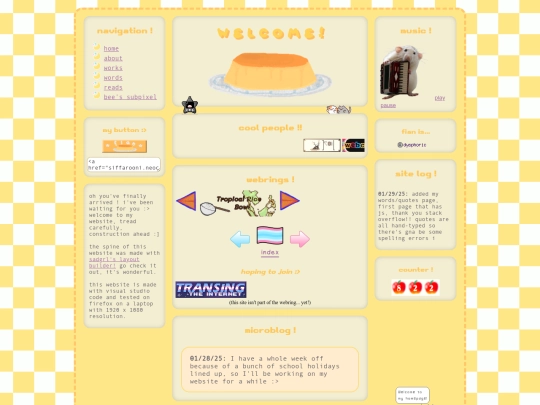 home screenshot