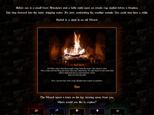 foyer screenshot