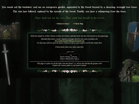 garden screenshot