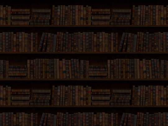 library/books screenshot