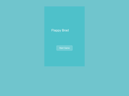 u6/flappy-brad screenshot