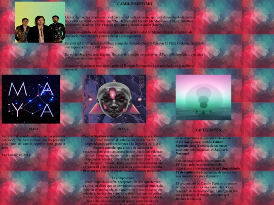 CAMILO SÉPTIMO screenshot